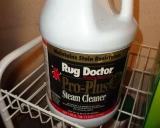 PLL 345 Misc Cleaning Supplies