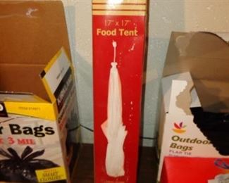 PLL 352 Food Tent @ $1