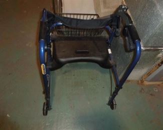 PLL 362 Walker/Seat @ $20