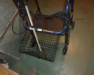 PLL 362 Walker/Seat @ $20