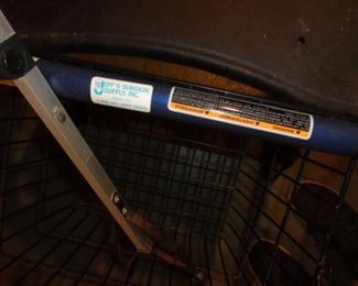 PLL 362 Walker/Seat @ $20