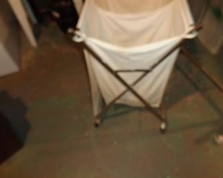 PLL 364 Divided Laundry Hamper @ $15