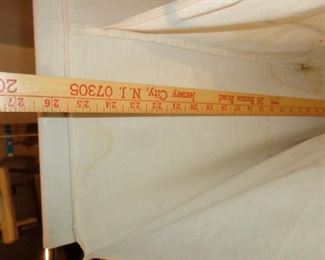 PLL 364 Divided Laundry Hamper @ $15