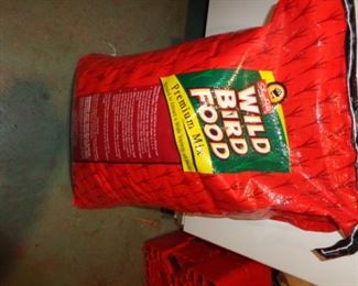 PLL 370 20 lb Bag Wild Bird Seed @ $10