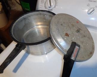 PLL 371 Pressure Cooker @ $5