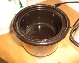 PLL 378 Mini Crock Pot @ $5