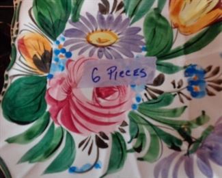 PLL 380 Platter & Plates @ $20