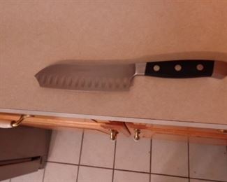 PLL 392 Knife Block with Knives @ $35