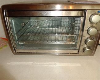PLL 394 Toaster Oven @ $15