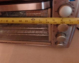 PLL 394 Toaster Oven @ $15