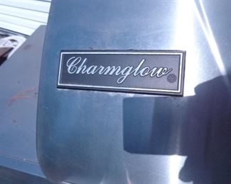 PLL 419 @ $150 Charmglow Grill