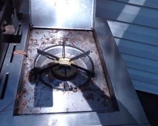 PLL 419 @ $150 Charmglow Grill