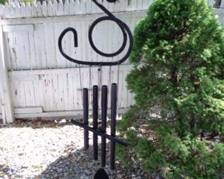PLL 423 Cat Wind Chime @ $15