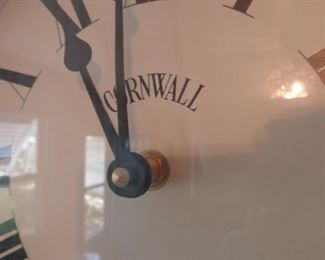 PLL 428 Cornwall Clock @ $35