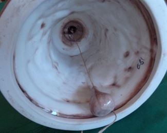 PLL 430 Capodimonte 10" Bell @ $10