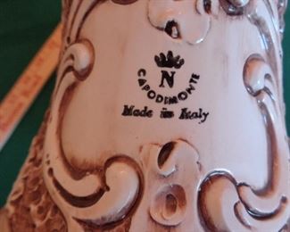 PLL 430 Capodimonte 10" Bell @ $10