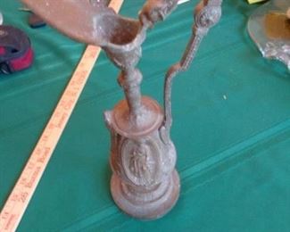 PLL 431 Handled Pitcher @ $30