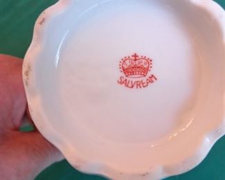 PLL 433 Tea Set (Larger) @ $175 Bavaria Salvream