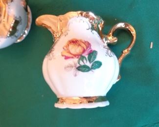 PLL 433 Tea Set (Larger) @ $175 Bavaria Salvream