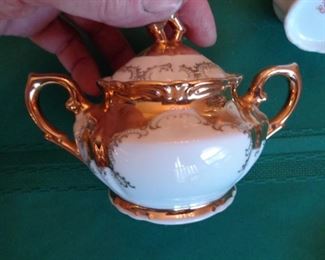 PLL 433 Tea Set (Larger) @ $175 Bavaria Salvream