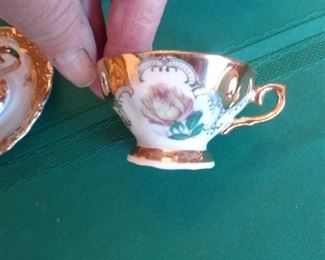 PLL 433 Tea Set (Larger) @ $175 Bavaria Salvream