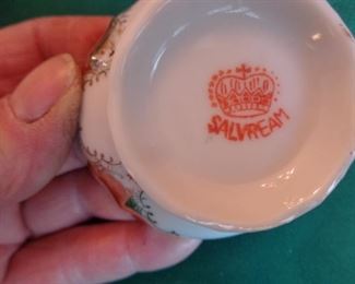 PLL 433 Tea Set (Larger) @ $175 Bavaria Salvream