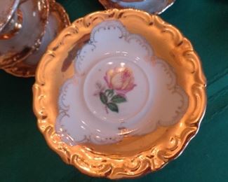 PLL 433 Tea Set (Larger) @ $175 Bavaria Salvream