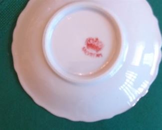 PLL 433 Tea Set (Larger) @ $175 Bavaria Salvream