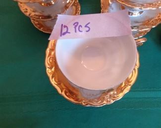 PLL 433 Tea Set (Larger) @ $175 Bavaria Salvream