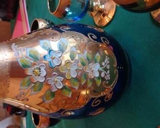 PLL 4300 Bohemian/Czech Cordial Set @ $25