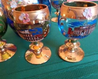 PLL 4300 Bohemian/Czech Cordial Set @ $25