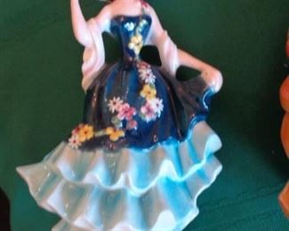 PLL 435 Goebel Dancing Lady @ $15