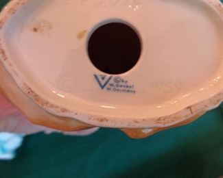 PLL 436 Goebel Dancing Lady @ $15 (Orange Dress)