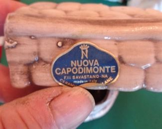 PLL 440 Capodimonte @ $25