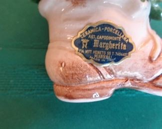 PLL 441 Capodimonte Shoe @ $25