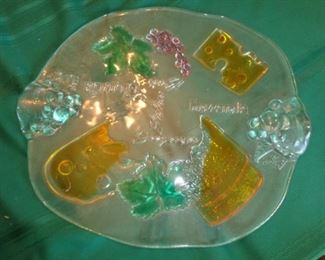 PLL 446 Wine and Cheese Platter @ $15