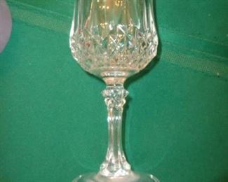 PLL 460 - 13 Piece Stemware $20 all