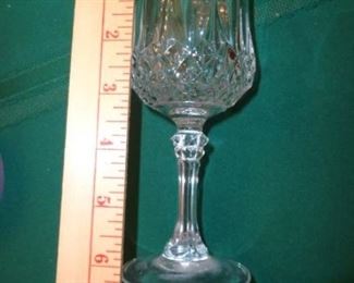 PLL 460 - 13 Piece Stemware $20 all