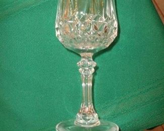 PLL 461 9 piece Stemware $15 Set