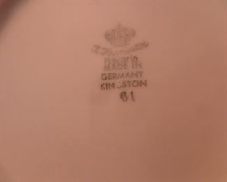 PLL 470 Set of 12 Soup Bowls @ $45