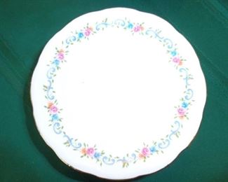 PLL 473 Set of 12 bread plates @ $45