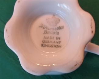 PLL 474 Set of 12 Teacups & Saucers @ $35