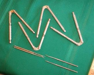 PLL 484 Shellfish Crackers and Picks @ $10