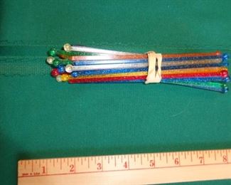 PLL 493 Stirrers @ $5