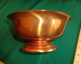 PLL 496 Copper Bowl @ $10