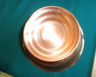 PLL 496 Copper Bowl @ $10