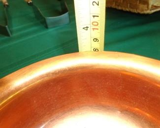 PLL 496 Copper Bowl @ $10