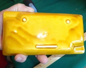 PLL 498 Decorative Plate @ $10