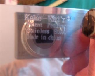 PLL 500 Kake Kutter @ $10 (2 pc)