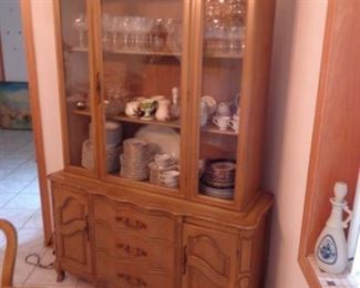 PLL 507 Breakfront @ $225